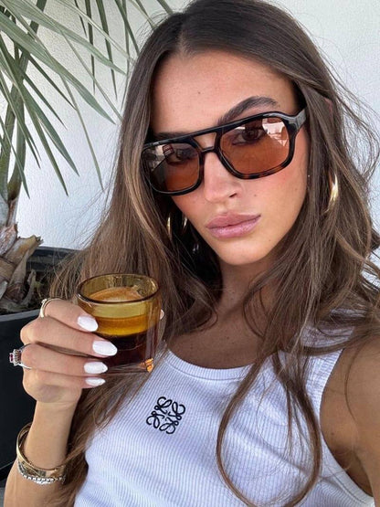 Damen Sonnenbrille