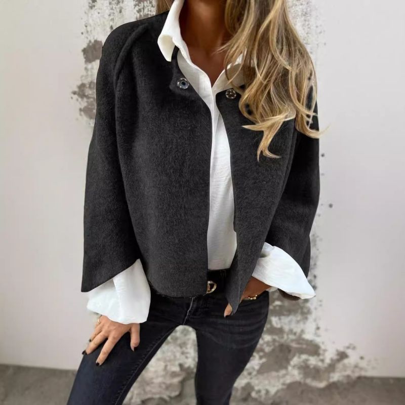 Eveloria Damen Wollcardigan Modisch - Eveloria