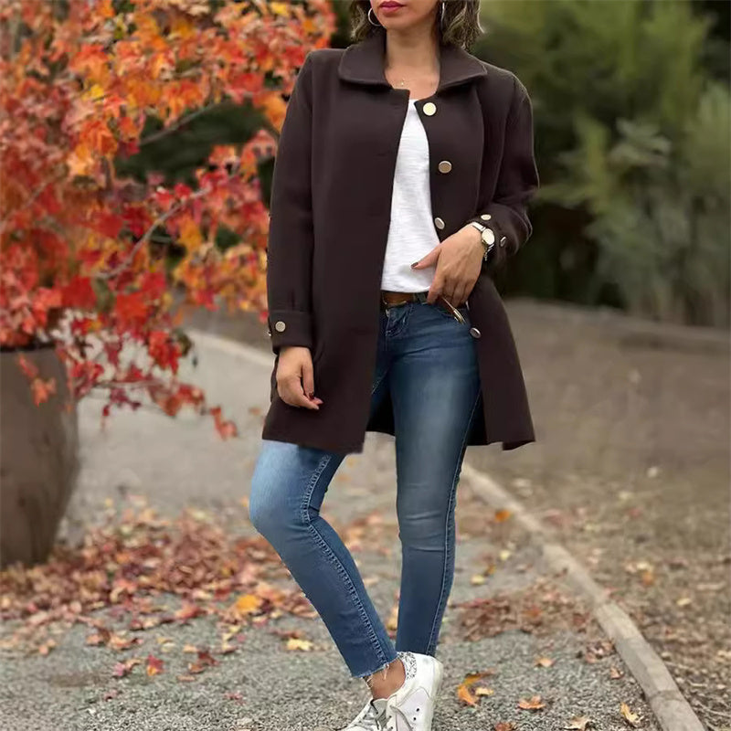 Damen Trendjacke Eveloria