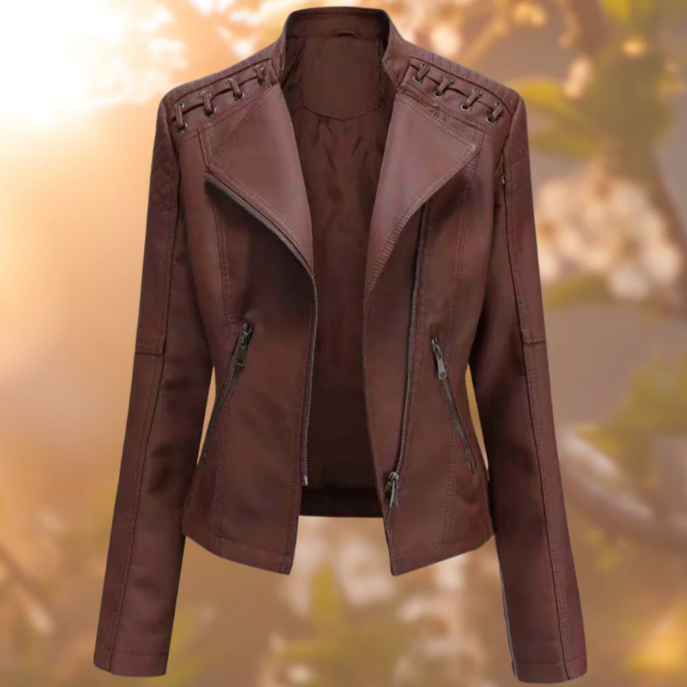 Eveloria Damen Winterjacke