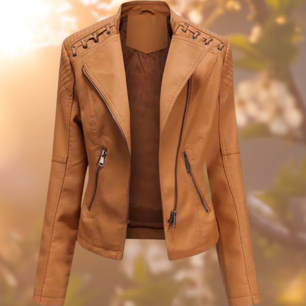 Eveloria Damen Winterjacke