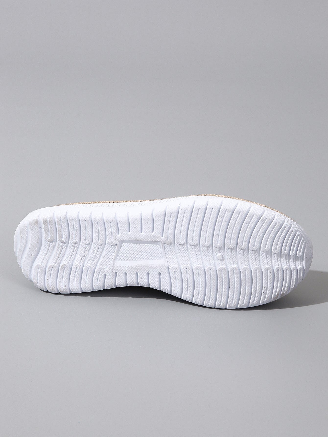 Eveloria Damen Sneaker Mit Kettenbesatz