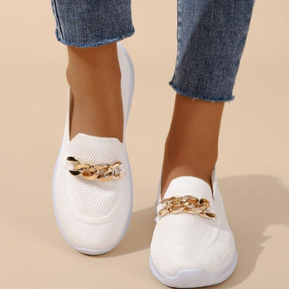 Eveloria Damen Orthopädische Schuhe Bequem