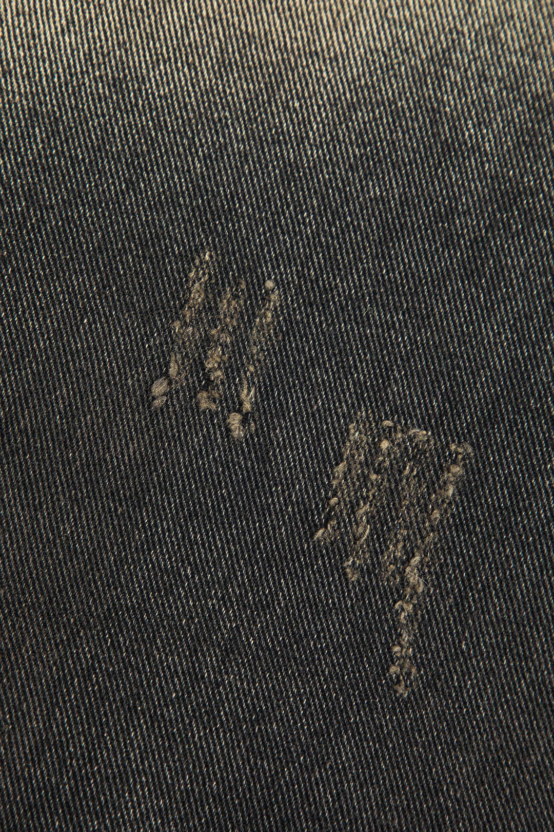 Emmi Damen Wide Leg Ombre Jeans