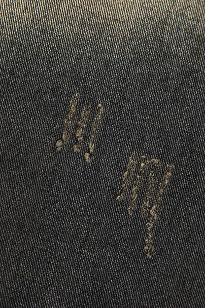 Emmi Damen Wide Leg Ombre Jeans