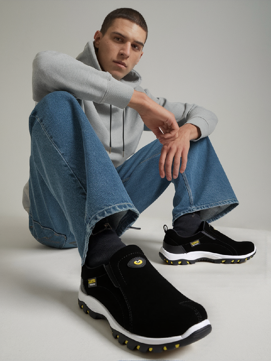 Herren Wanderschuhe Bequem