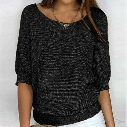 Louisa Damenpullover Elegantes Design