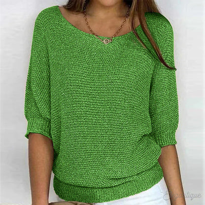 Louisa Damenpullover Elegantes Design