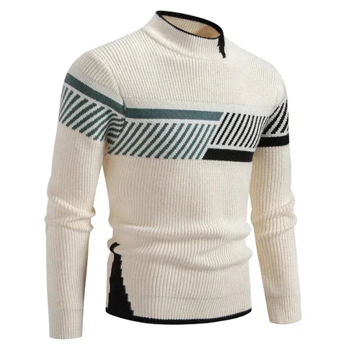 Gunther Herren Strickpullover Qualität