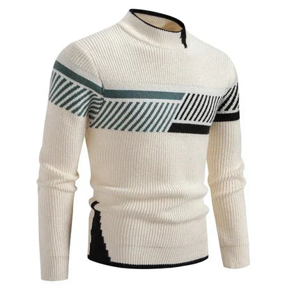 Gunther Herren Strickpullover Qualität