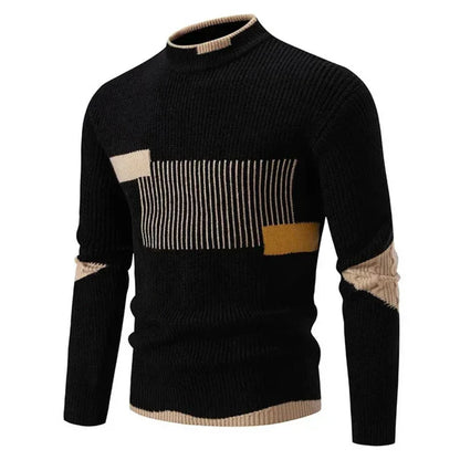 Gunther Herren Strickpullover Qualität