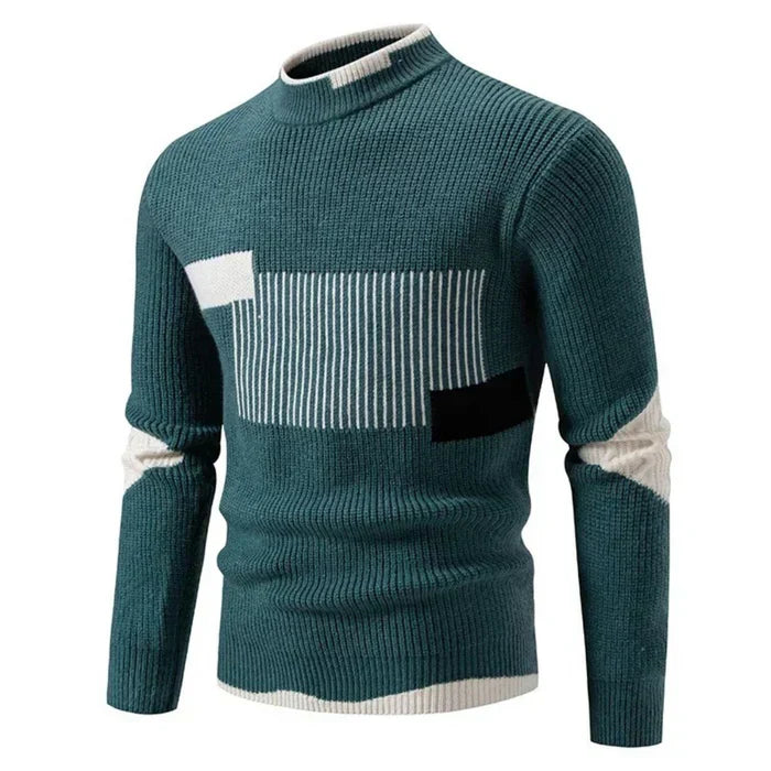 Gunther Herren Strickpullover Qualität