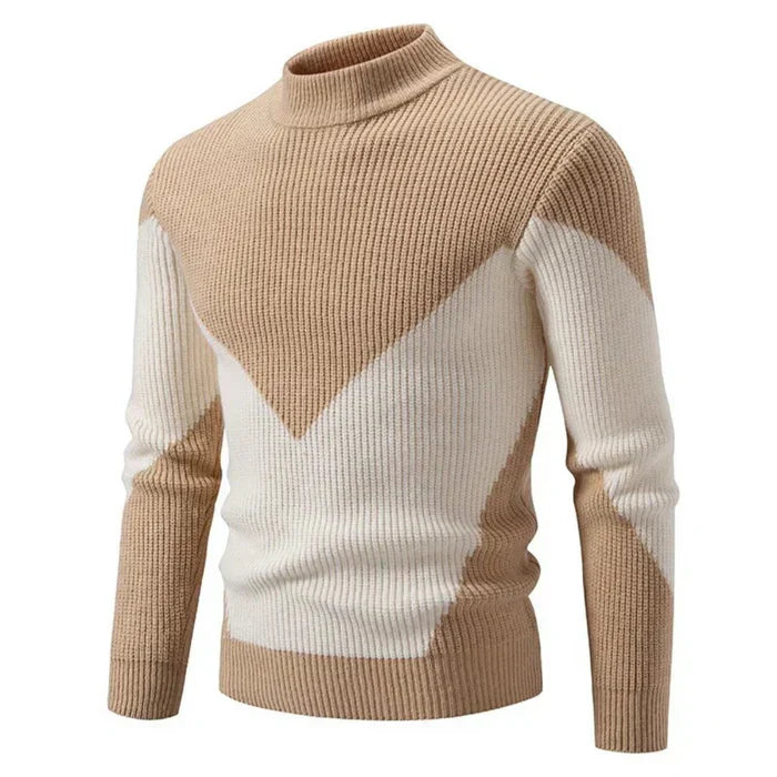 Gunther Herren Strickpullover Qualität