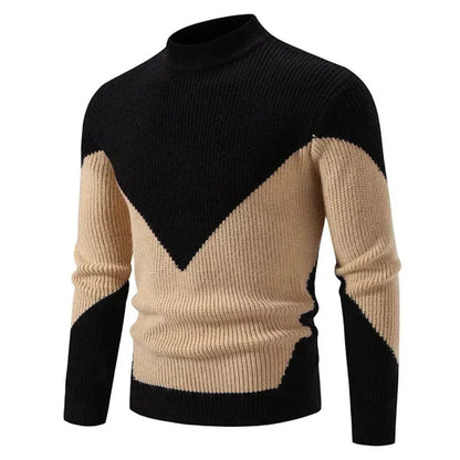 Gunther Herren Strickpullover Qualität