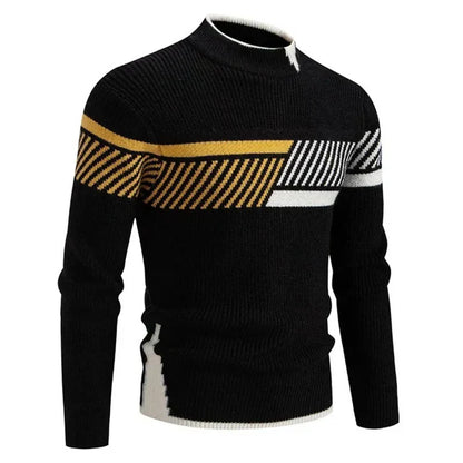 Gunther Herren Strickpullover Qualität