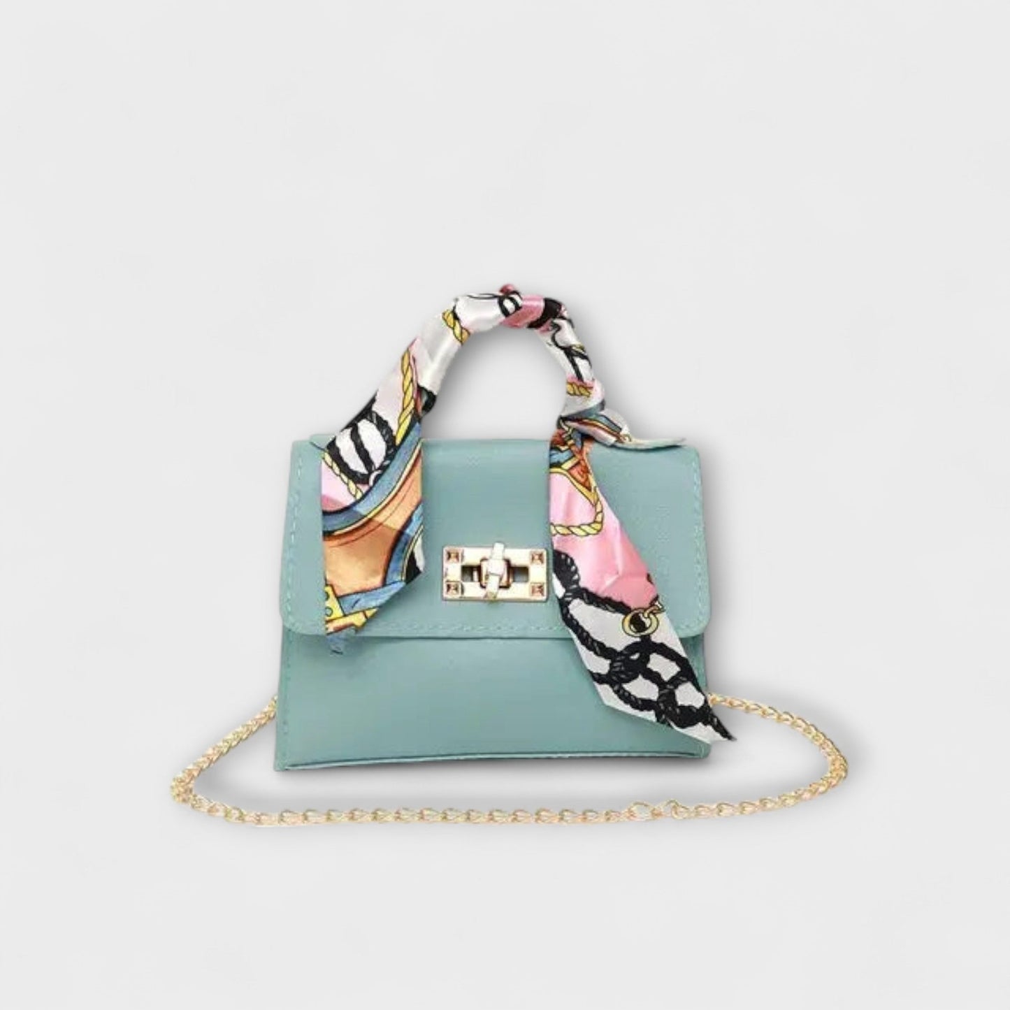 Emilia Damen Handtasche Elegantes Design Kettenriemen