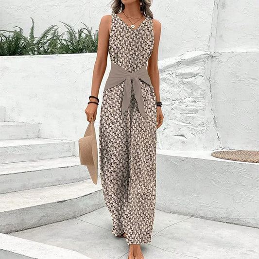 Damen Overall Elegantes Design Bequem - Eveloria