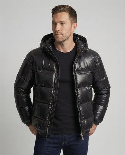 Leichte Unisex Daunenjacke Warm - Eveloria