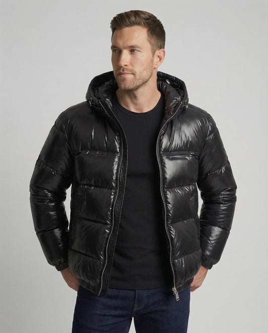 Leichte Unisex Daunenjacke Warm - Eveloria