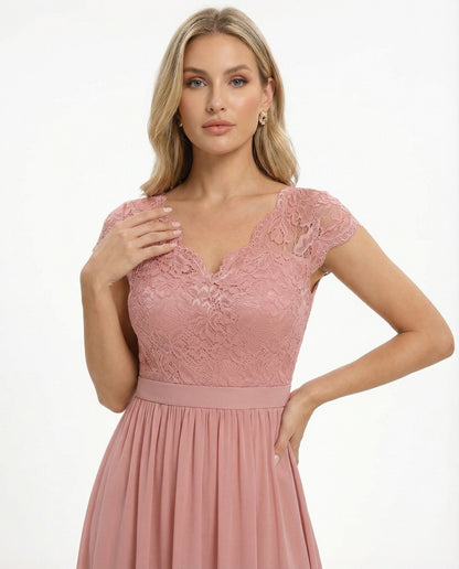 Damen Abendkleid Elegantes
