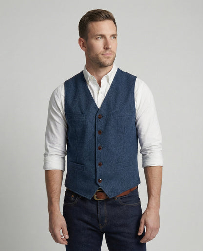 Herren Sportweste - Eveloria
