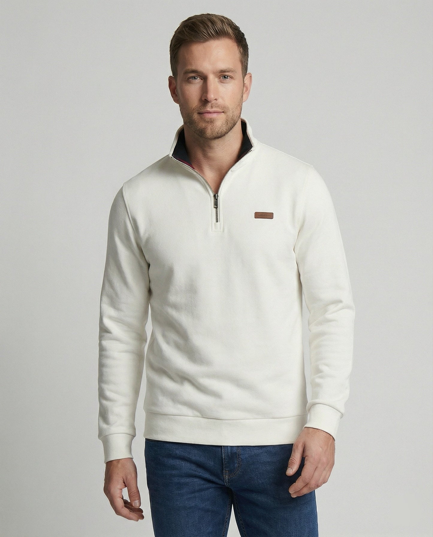 Fleece Pullover Hochwertig - Eveloria