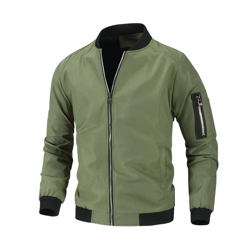 Eveloria Herren Sommerjacke Leicht