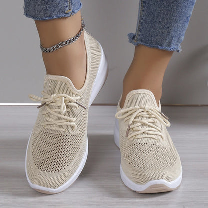 Eveloria Damen Orthopädische Laufschuhe Cloud Comfort