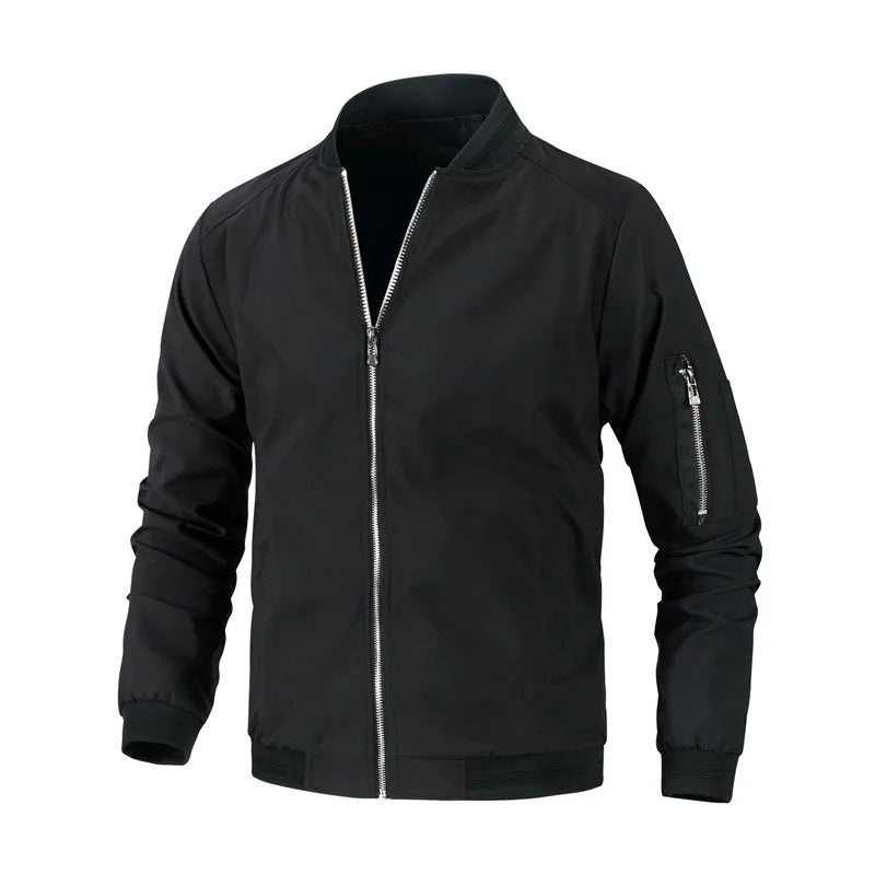 Eveloria Herren Sommerjacke Leicht - Eveloria