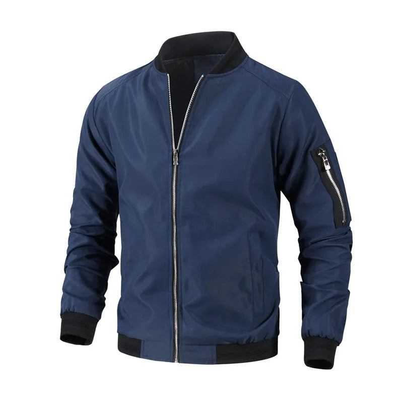 Eveloria Herren Sommerjacke Leicht