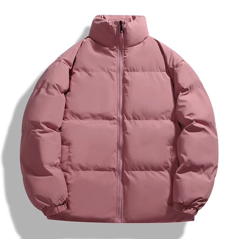 Eveloria Damen Pufferjacke Gequiltet Isoliert