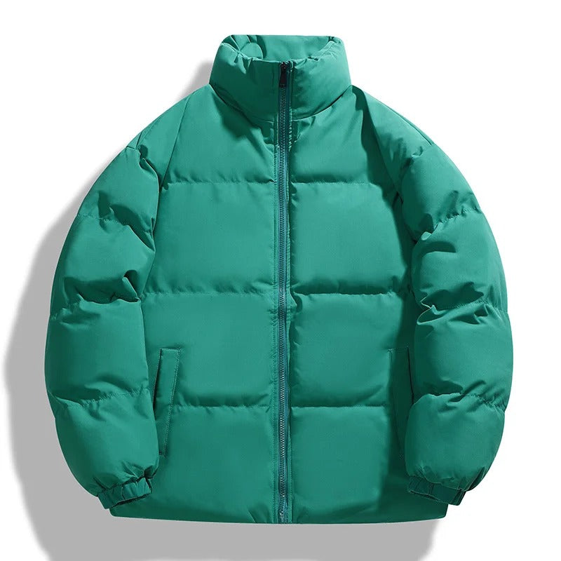 Eveloria Damen Pufferjacke Gequiltet Isoliert