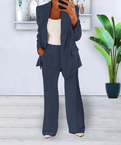 Damen Businessanzug Elegant - Eveloria
