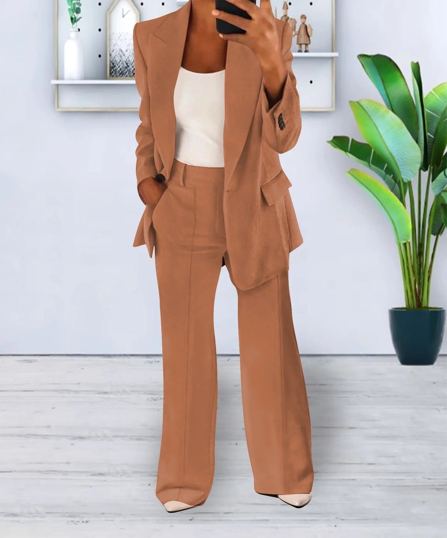 Damen Businessanzug Casual