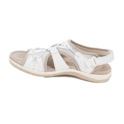 Damen Sandalen Offene Zehen Bequem atmungsaktiv