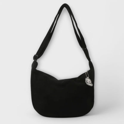 Damen Schultertasche Elegantes Design Leder