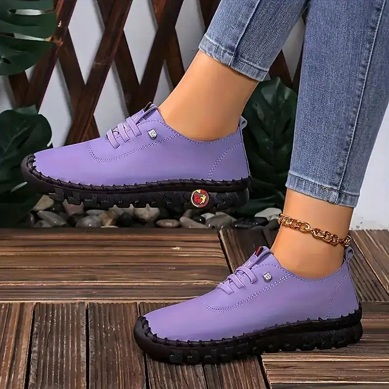 Eveloria Damen Bequeme Schuhe
