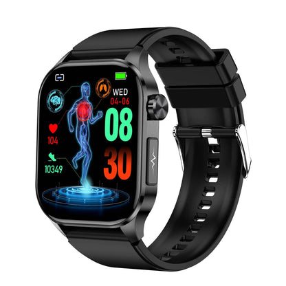 Eveloria Gesundheitsmonitor Ekg Blutzucker Blutdruck