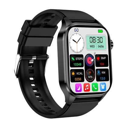 Eveloria Gesundheitsmonitor Ekg Blutzucker Blutdruck