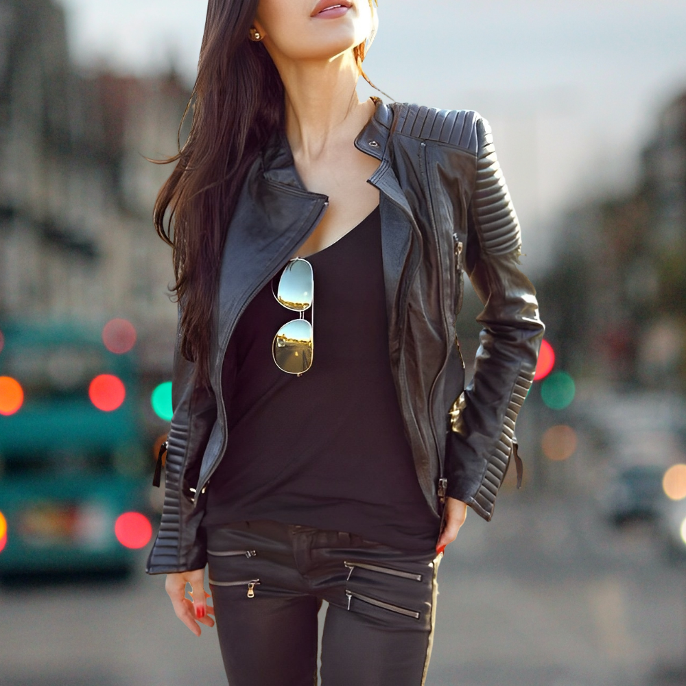 Damen Jacke Edel Design
