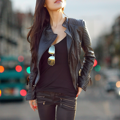 Damen Jacke Edel Design