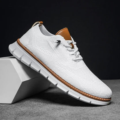 Herren Schuhe Atmungsaktiv Komfort Lyon