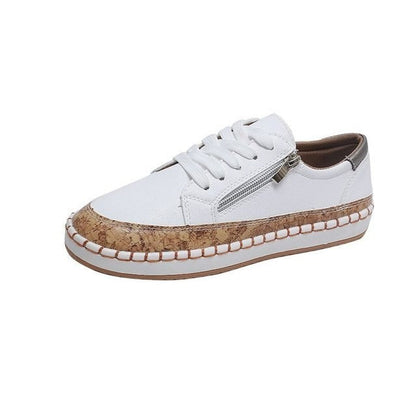 Eveloria Damen Schuhe Vulkanisiert Komfort