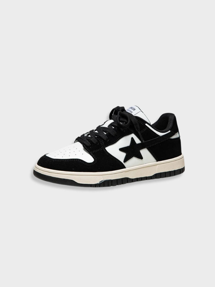 Eveloria Unisex Skateboard Schuhe Star Design - Eveloria