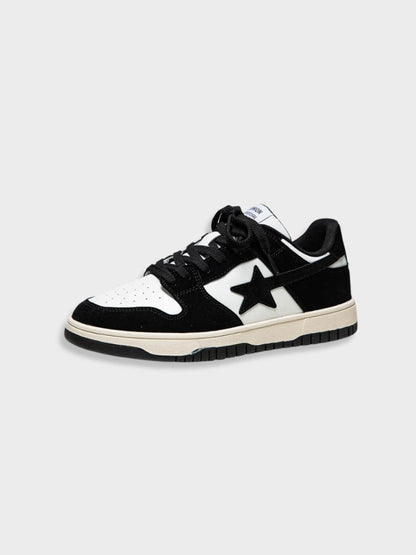 Eveloria Unisex Skateboard Schuhe Star Design - Eveloria