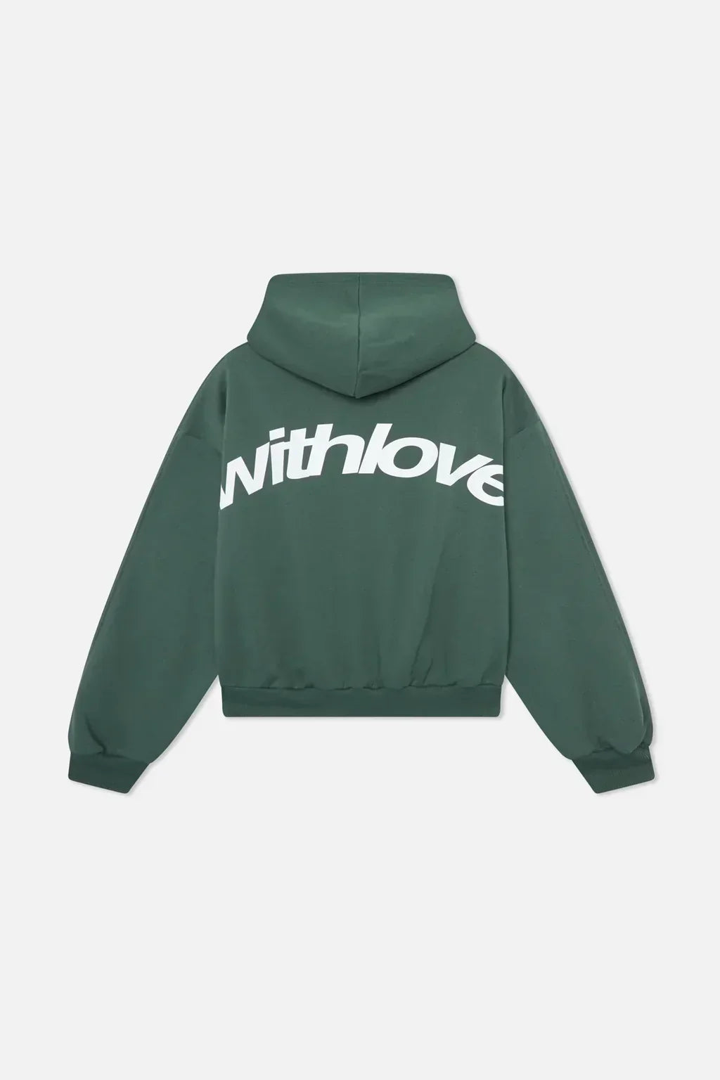 Damen Oversize Hoodie Bedruckt