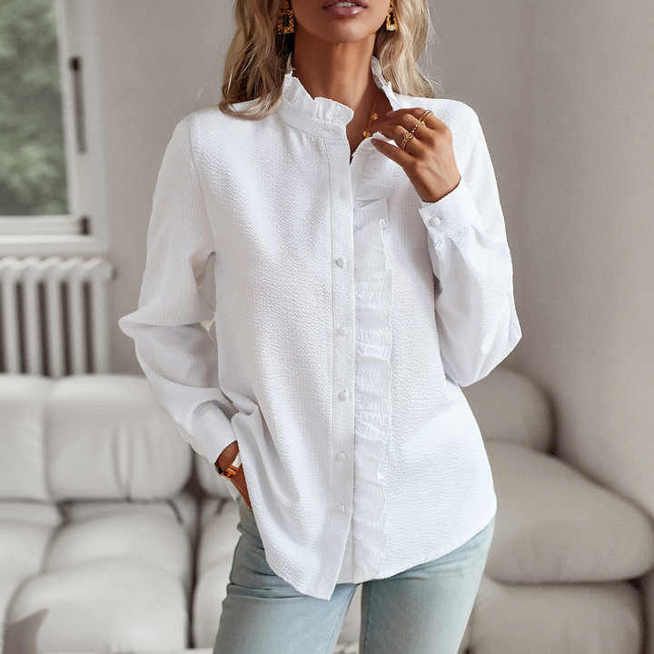 Eveloria Damenbluse Stylisch