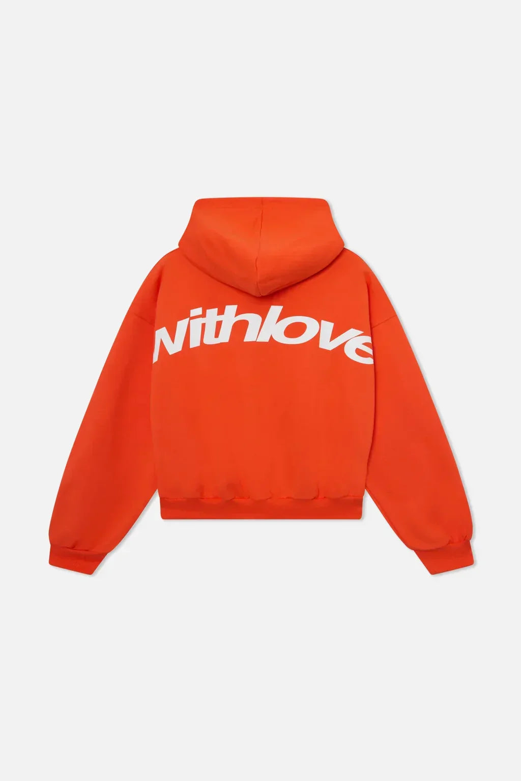 Damen Oversize Hoodie Bedruckt