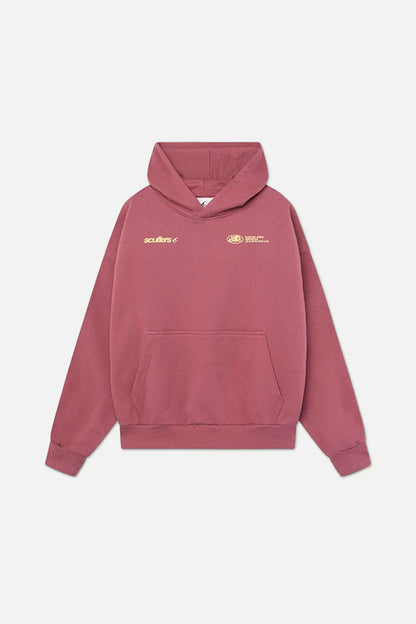 Damen Oversize Hoodie Bedruckt