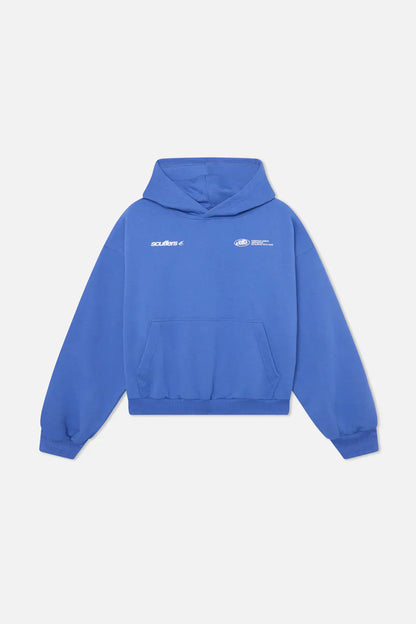 Damen Oversize Hoodie Bedruckt